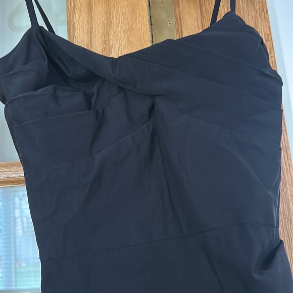 Black formal dress - Picture 2 of 3